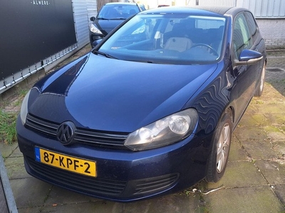 Volkswagen Golf 1.2 TSI Comfortline BlueMotion