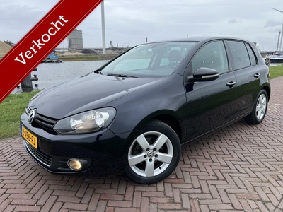 Volkswagen Golf 1.2 TSI Highline AIRCO|NAVI||CRUISE|NW APK