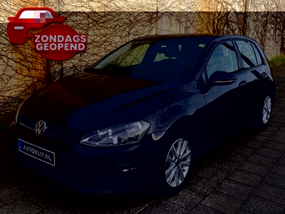 Volkswagen Golf 1.2 TSI Highline|Navigatie|Climate Control|5 Deurs|