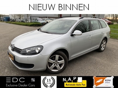 Volkswagen Golf 1.2 TSI Interieur Voorverwarming-Koeling | Navi | Clima | PDC Etc.