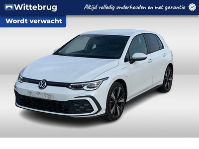 Volkswagen Golf 1.4 eHybrid 245pk DSG GTE / Virtual Cockpit / IQ LED Matrix / LED Mistlampen / 18