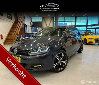 Volkswagen Golf 1.4 Highline Navi/PDC/Climate/ 14-10-24 APK