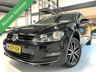 Volkswagen Golf 1.4 TSI ACT 150 PK ALLSTAR/ Navi/ CarPlay/ PDC