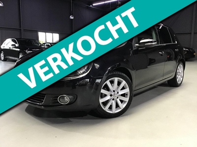 Volkswagen Golf 1.4 TSI Comfortline I Compl. Onderh I Cliam & Cruise Contr I Stoelverw I 17inch LMV I Park sens I 6Bak I Apk 3/25.