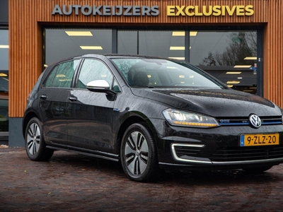 Volkswagen Golf 1.4 TSI GTE Camera Navigatie LED Cruise Clima