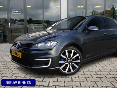 Volkswagen Golf 1.4 TSI GTE | Pano | Leder | 18 Inch |