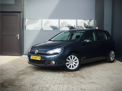 Volkswagen Golf 1.4 TSI Highline | Airco | Automaat | DSG | Bluetooth | Cruise control | Elektrische ramen voor | Multifunctioneel stuurwiel | Centrale deurvergrendeling | 2 Sleutels |