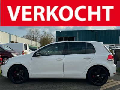 Volkswagen Golf 1.4 TSI Highline Airco/Dak/Stoelverwarming