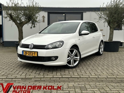 Volkswagen Golf 1.4 TSI R-Line Climate Stoelverwarming Lichtmetaal