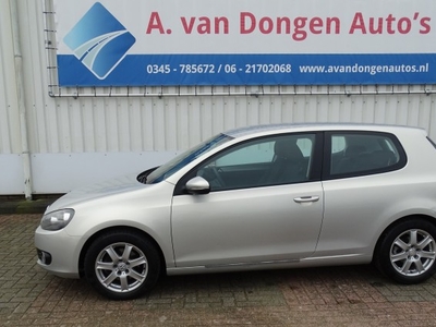 Volkswagen Golf 1.4 TSI TRENDLINE,Airco,Cruise,Incl.Nieuwe APK