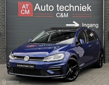 Volkswagen Golf 1.5 TSI 150PK/DSG/R-LINE/ACC/DCC/PANO/NV/VOL