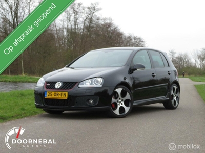 Volkswagen Golf 2.0 TFSI GTI / AUT / BEARLOCK / 18INCH