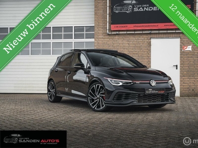 Volkswagen Golf 2.0 TSI GTI Clubsport 300pk Full option!