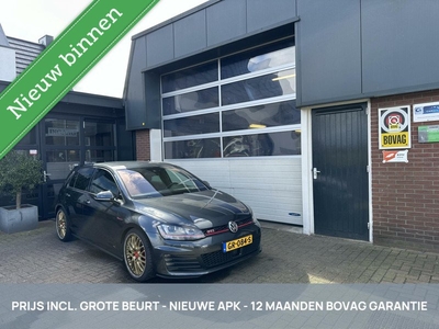 Volkswagen Golf 2.0 TSI GTI Performance LEER/ADAPT.CRUISE *ALL-IN PRIJS*