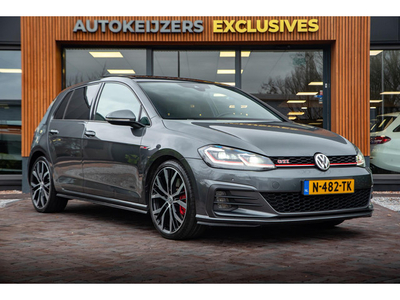 Volkswagen Golf 2.0 TSI GTI Performance Panoramadak Dynaudio Leer Stoelverw. Camera ACC