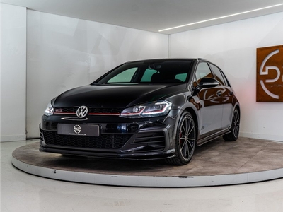 Volkswagen Golf 2.0 TSI GTI TCR 290PK | Virtual | CarPlay | LED | ACC | 12 MND Garantie!