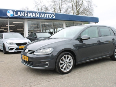 Volkswagen Golf Highline DSG Automaat Huurkoop Inruil Service