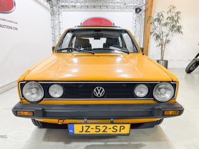 Volkswagen Golf - ONLINE AUCTION