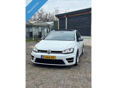 Volkswagen Golf R 2.0 TSI Full Options Keyless Pano