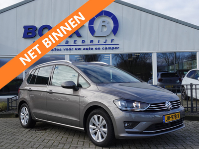 Volkswagen Golf Sportsvan 1.4 TSI 150PK DSG TREKHAAK | NAVI | ECC | LMV | CRUISE