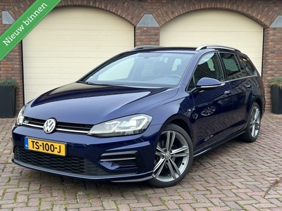 Volkswagen Golf Variant 1.5 TSI R-line LED Clima Navi Virtual Cockpit DAB