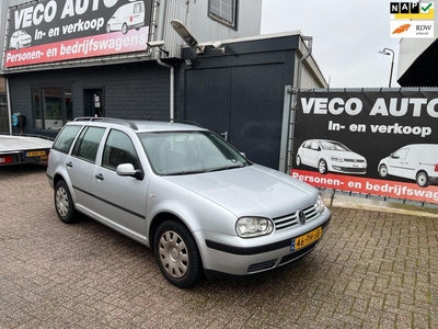 Volkswagen Golf Variant 1.6-16V Comfortline airco