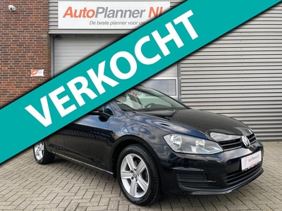 Volkswagen Golf VII 1.4 TSI! Clima! Cruise! Navi! PDC!