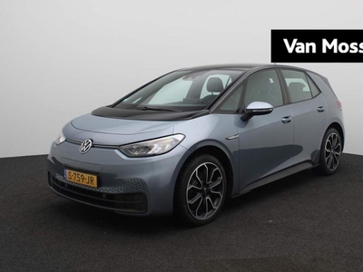 Volkswagen ID.3 Pro 58 kWh | NAVIGATIE | ADAPTIVE CRUISE CONTROL | LED KOPLAMPEN | 18'' VELGEN | PARKEERENSOREN |