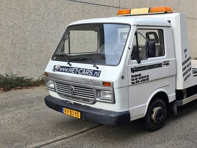 Volkswagen LT 40 AIID Super nette oprijwagen !!!