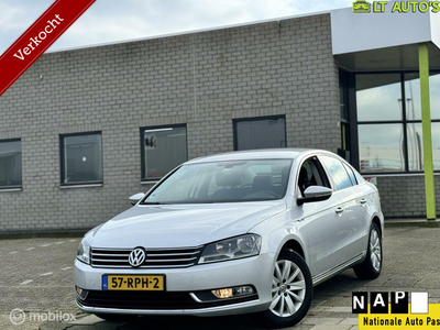 Volkswagen Passat 1.4 TSI Comfortline BlueMotion|Navi NAP