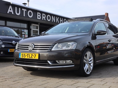 Volkswagen Passat Variant 1.4 TSI HIGHLINE | AUTOMAAT | PANO | NAVI | 1e EIG!