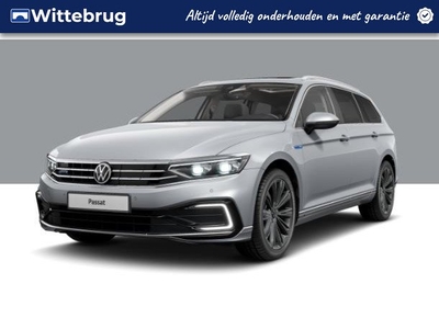 Volkswagen Passat Variant 1.4 TSI PHEV GTE Business !!!Profiteer ook van 2.000 euro inruilpremie!!!