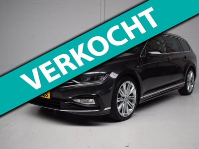 Volkswagen Passat Variant 1.5 TSI 150PK DSG 3X R-line ORG.NED / PANORAMADAK / VIRTUAL / LEER / NAP / 19INCH / IQ-LIGHT / DYNAUDIO