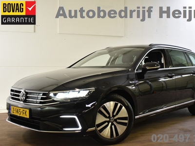 Volkswagen Passat Variant TSI 218PK HYRBRID PHEV GTE BUSINESS TREKHAAK DYNAUDIO/VIRTUAL/CAMERA