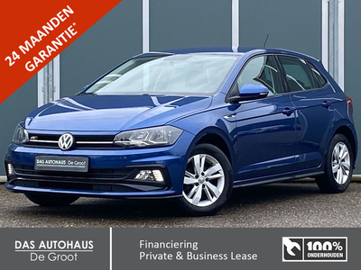 Volkswagen Polo 1.0 MPI 80pk R-Line | Navi | ACC | Winter pakket