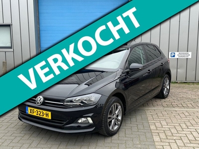 Volkswagen Polo 1.0 TSI 1 EIG Navi//Apple Carplay