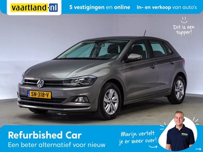 Volkswagen Polo 1.0 TSI 95pk Comfortline [ Navi LMV Airco ]