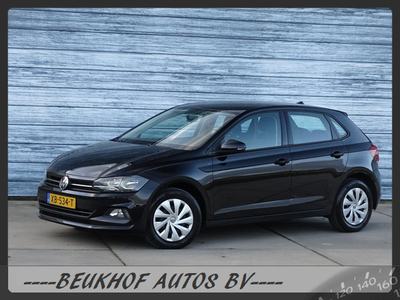 Volkswagen Polo 1.0 TSI Apple CarPlay Nav Adapt Cruise Airco