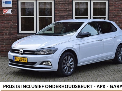 Volkswagen Polo 1.0 TSI Beats Virtueel cockpit | 2X PDC | App connect