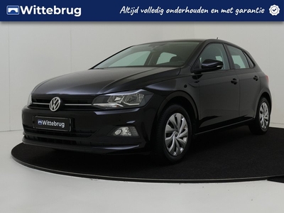 Volkswagen Polo 1.0 TSI Comfortline 5 deurs | Navigatie | Airco