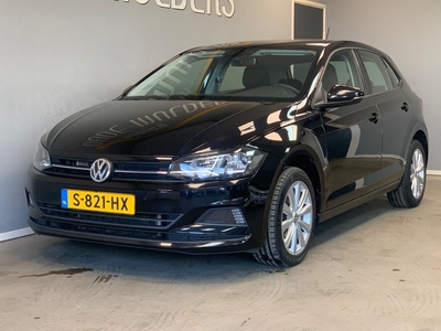 Volkswagen Polo 1.0 TSI Comfortline ACC/Parkeersensoren/AppConnect