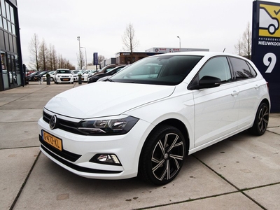 Volkswagen Polo 1.0 TSI Comfortline Adaptive Cruise, AC, NL auto, BOVAG Lente aanbieding!