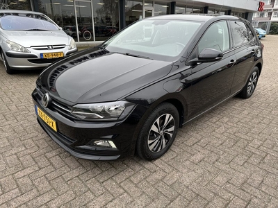 Volkswagen Polo 1.0 TSI Comfortline Automaat navi Lmv Cruise Nap