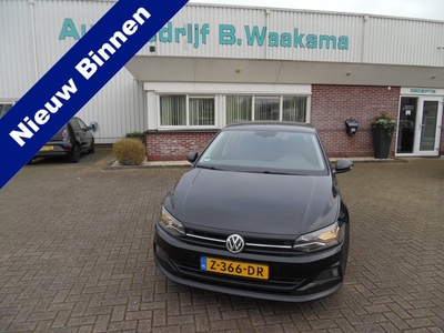 Volkswagen Polo 1.0 TSI Comfortline Business