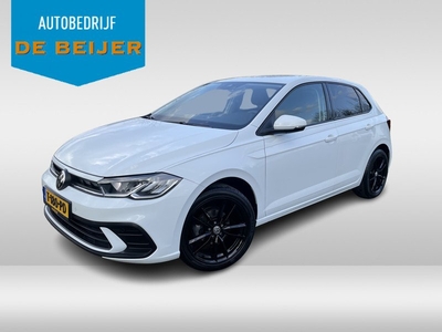 Volkswagen Polo 1.0 TSI Life I Navi I Virtual dashboard I Carplay