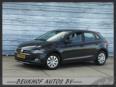 Volkswagen Polo 1.0 Zuinige NL Auto Airco 120dkm N.a.p Cruis