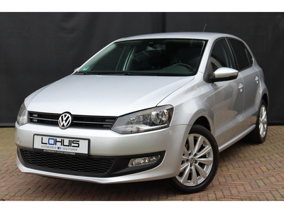 Volkswagen Polo 1.2-12V TEAM CruiseControl|Stoelverwarming