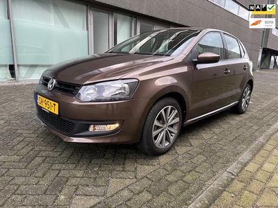 Volkswagen Polo 1.2 TDI AIRCO BJ 6-2014 APK 3-2025