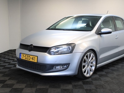 Volkswagen Polo 1.2 TDI BlueMotion