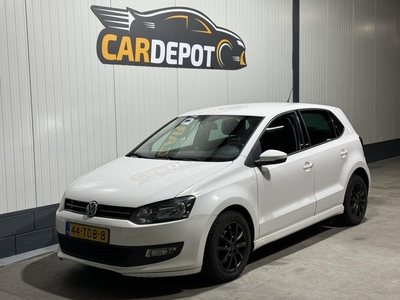 Volkswagen Polo 1.2 TDI BlueMotion Comfortline